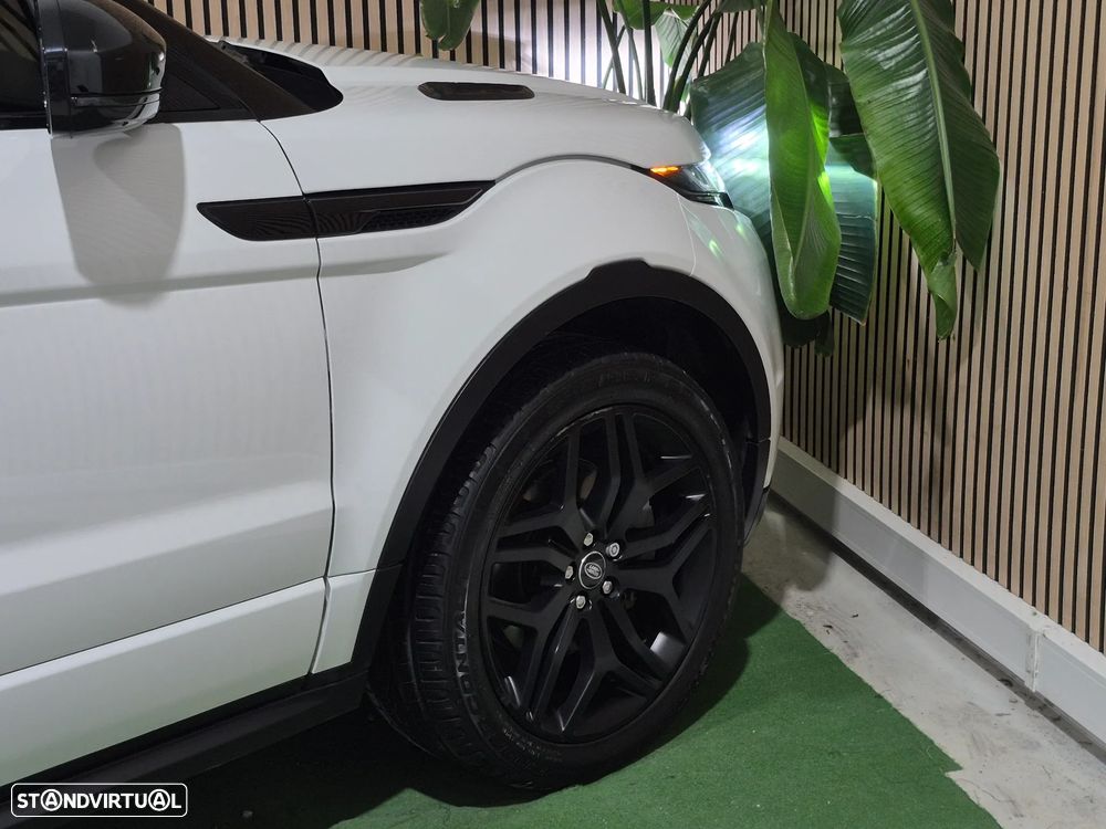Land Rover Range Rover Evoque 2.0 Si4 HSE Dynamic - 7