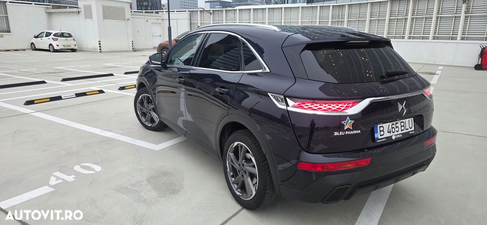 DS Automobiles DS 7 Crossback DS7 1.5 BlueHDi 130 S&S EAT8 BASTILLE - 5