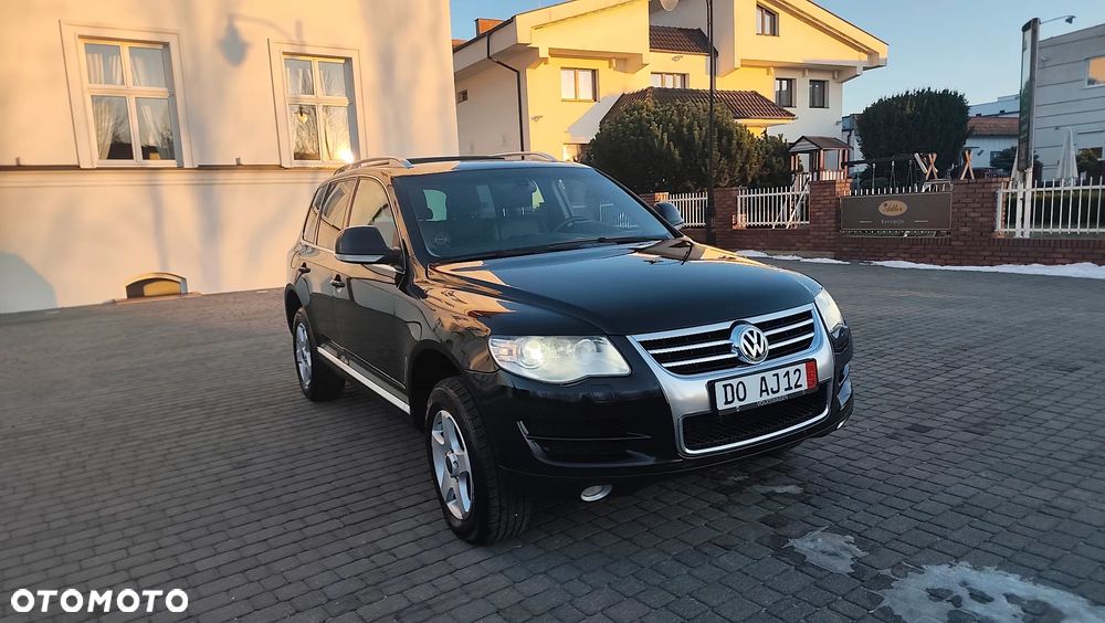 Volkswagen Touareg 3.0 V6 TDI DPF Automatik Expedition - 27