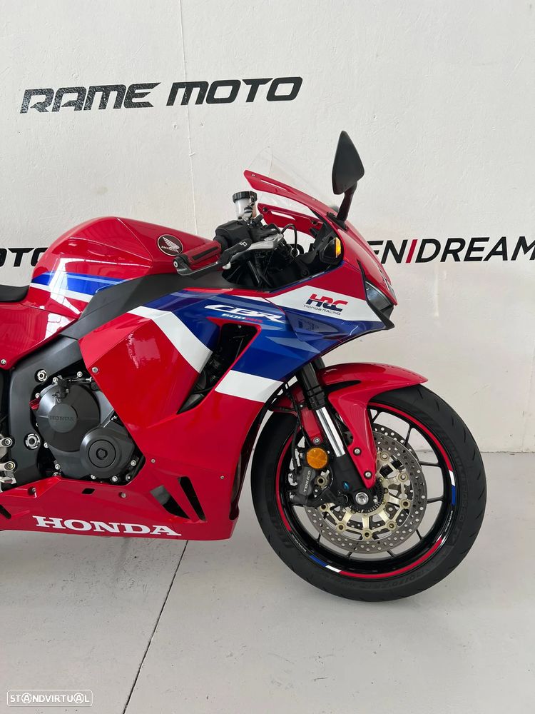 Honda CBR 600RR - 8
