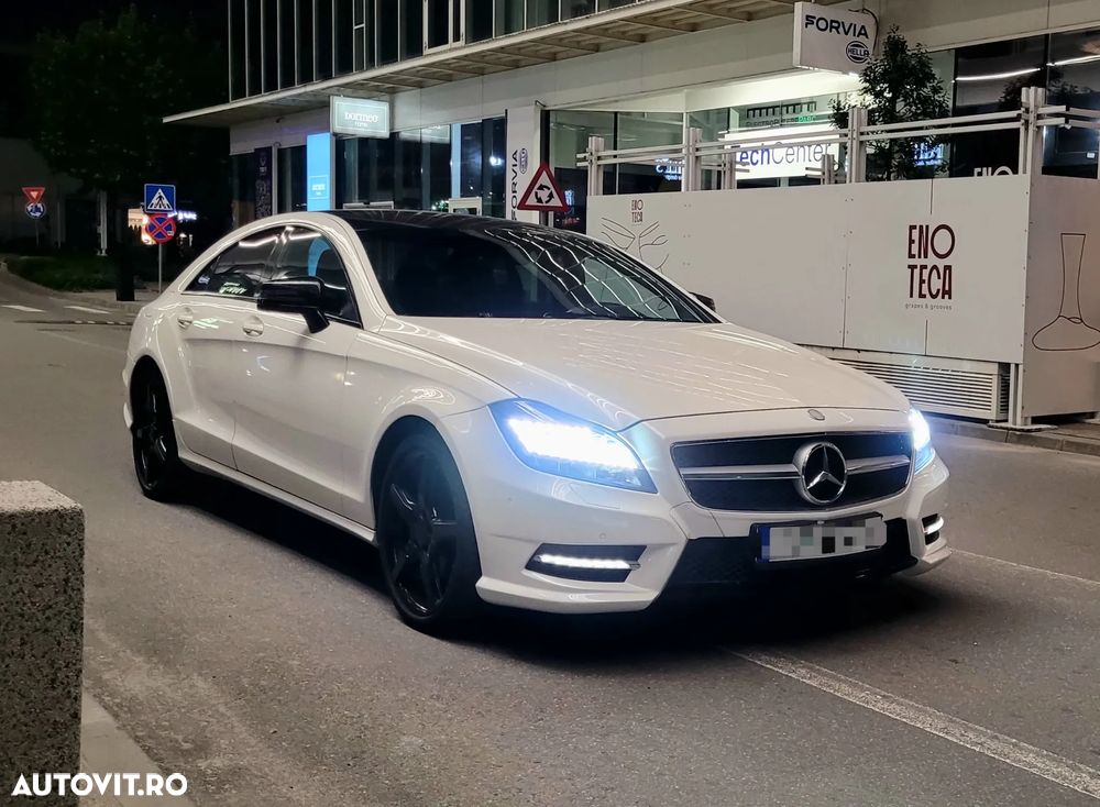 Mercedes-Benz CLS 350 CDI 7G-TRONIC - 3