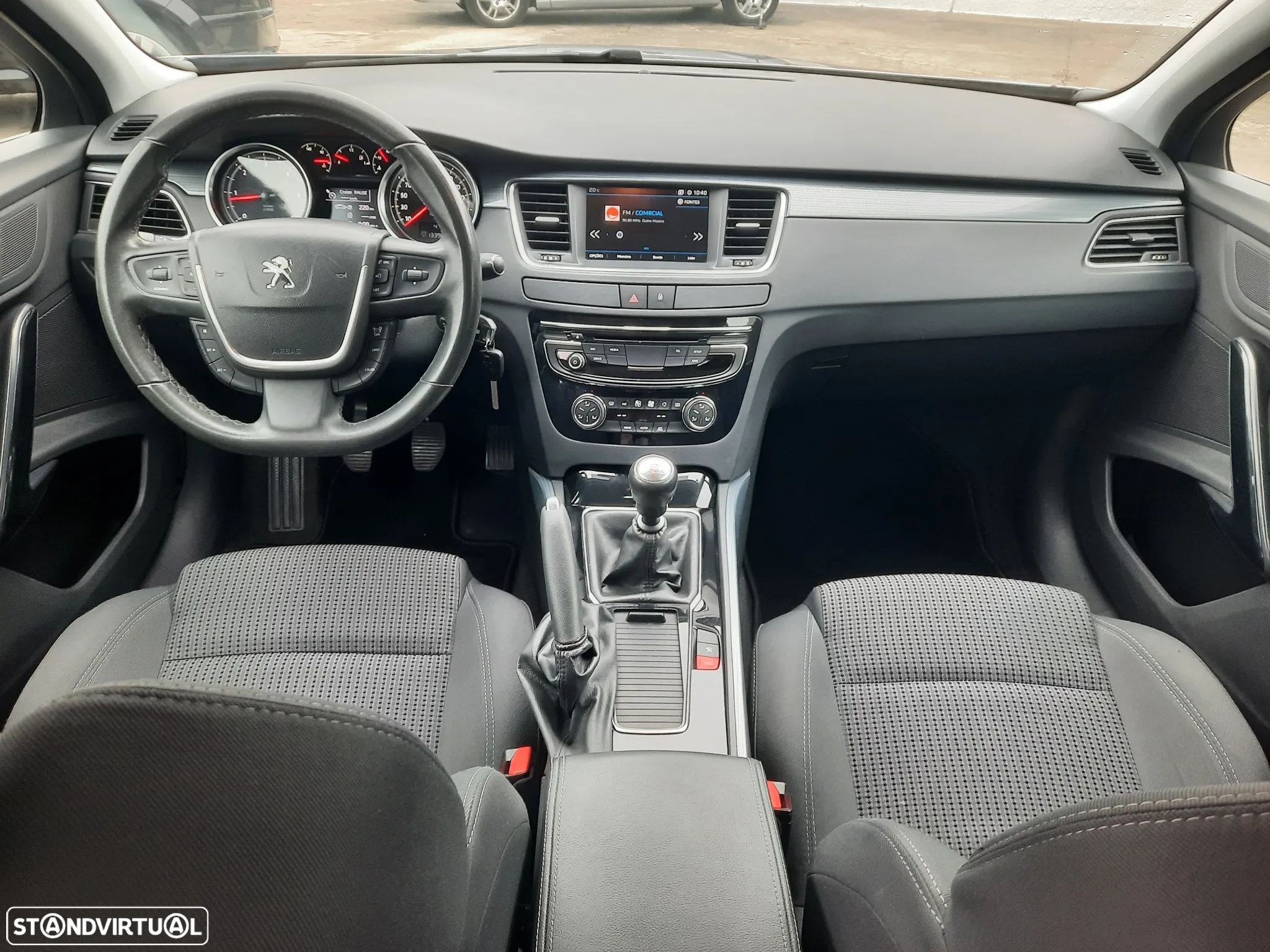 Peugeot 508 SW 1.6 BlueHDi Access P.Business - 20