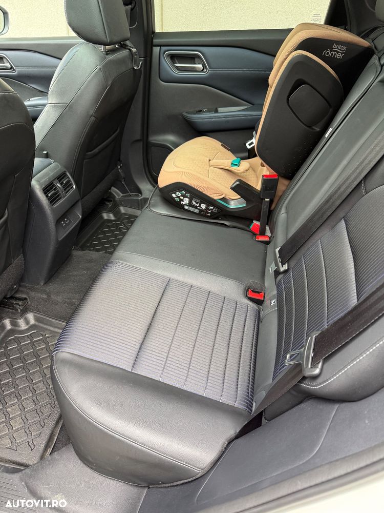 Nissan Qashqai 1.5 e-POWER Tekna - 8