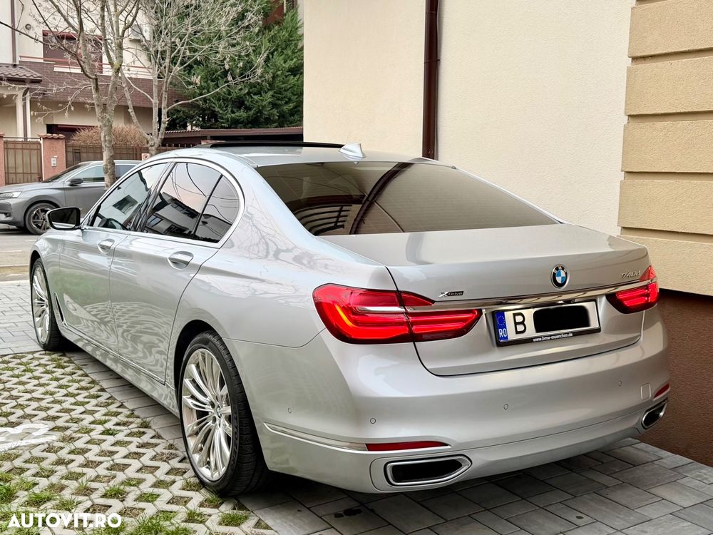 BMW Seria 7 740d xDrive - 5