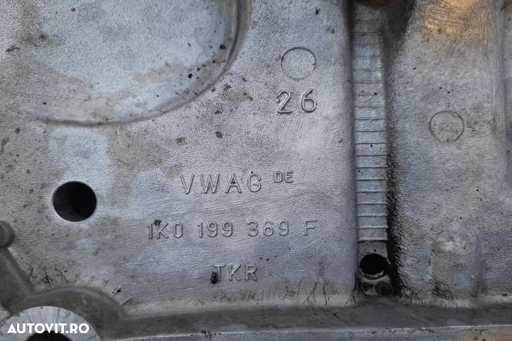 Punte fata 1K0199369F 1K0199369F Skoda Octavia 2 [facelift] [2008 - 2 - 2