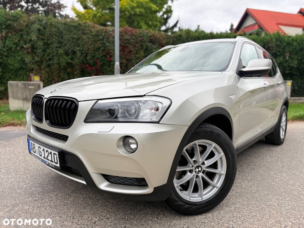 BMW X3 2011 photo 3