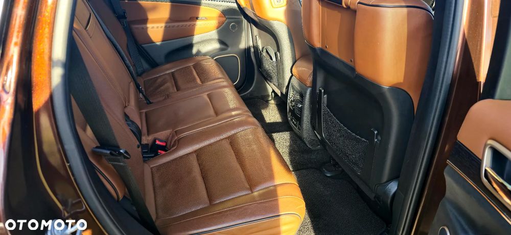 Jeep Grand Cherokee 3.0 CRD Overland Summit Platinum - 24