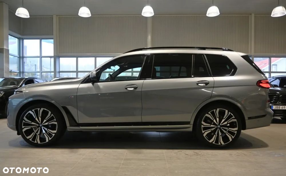 BMW X7 xDrive40d mHEV sport - 2