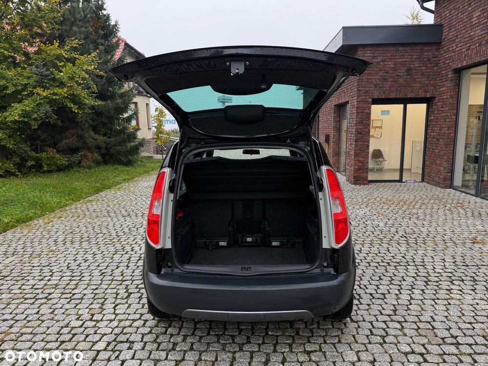 Skoda Roomster 1.6 TDI DPF FAMILY - 21