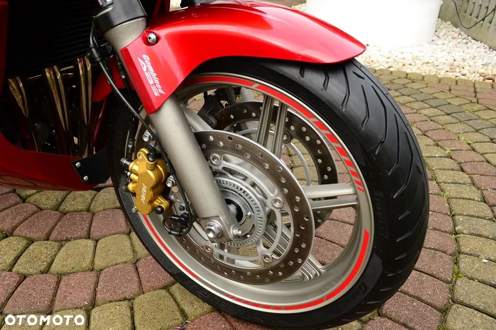 Honda CBF - 11