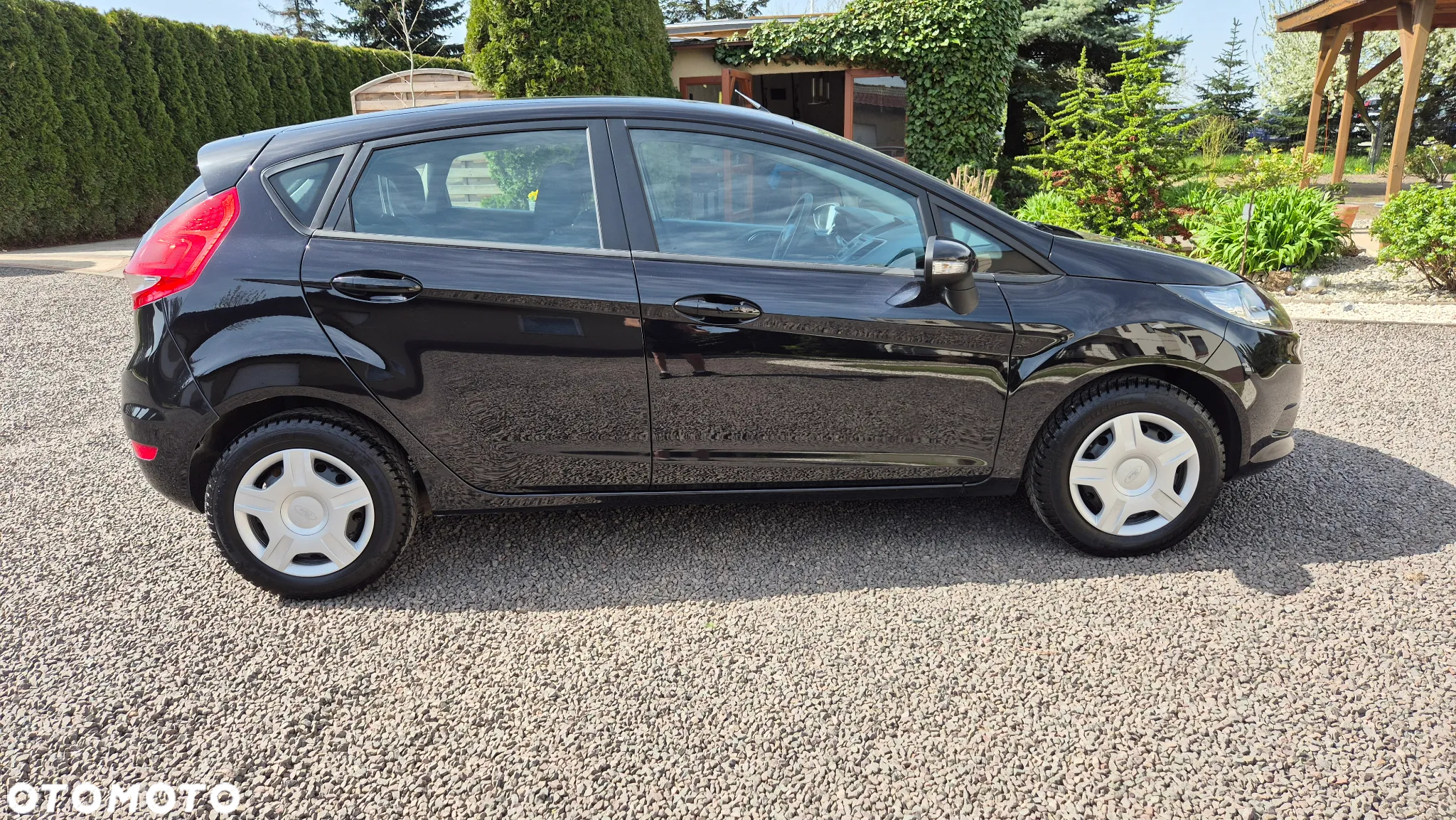 Ford Fiesta 1.25 Ambiente - 8