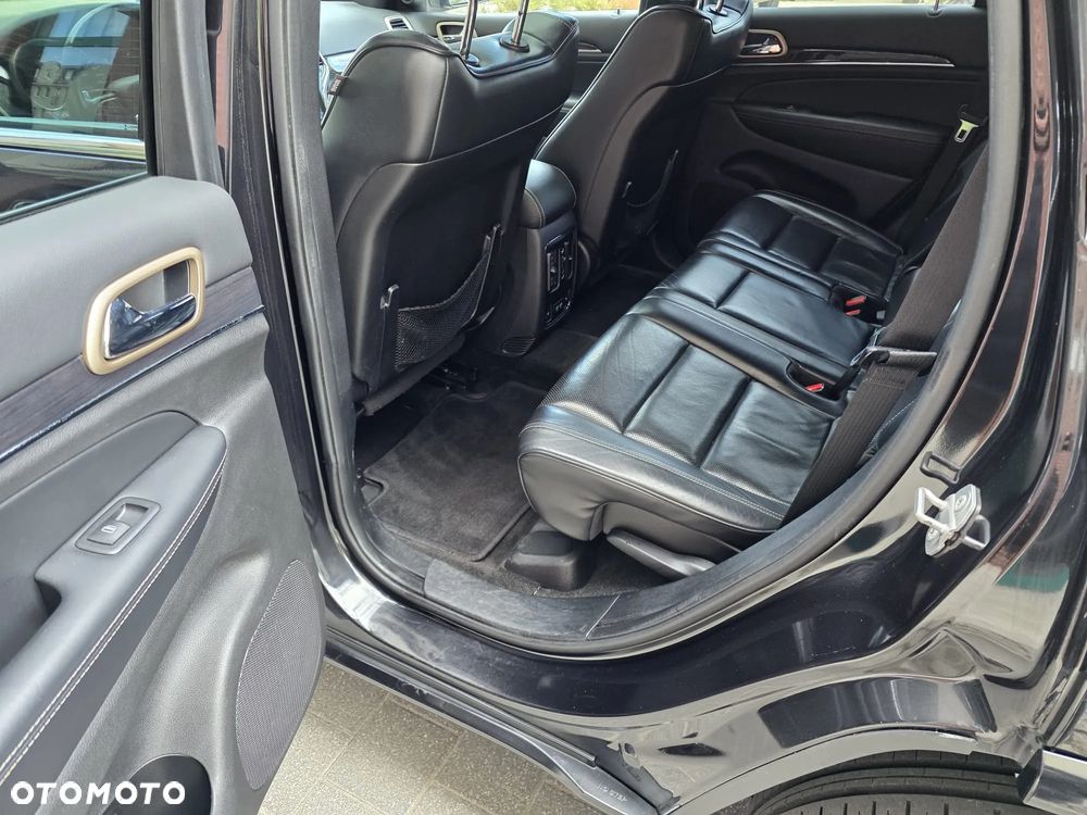 Jeep Grand Cherokee 3.0 CRD 75th Anniver - 11