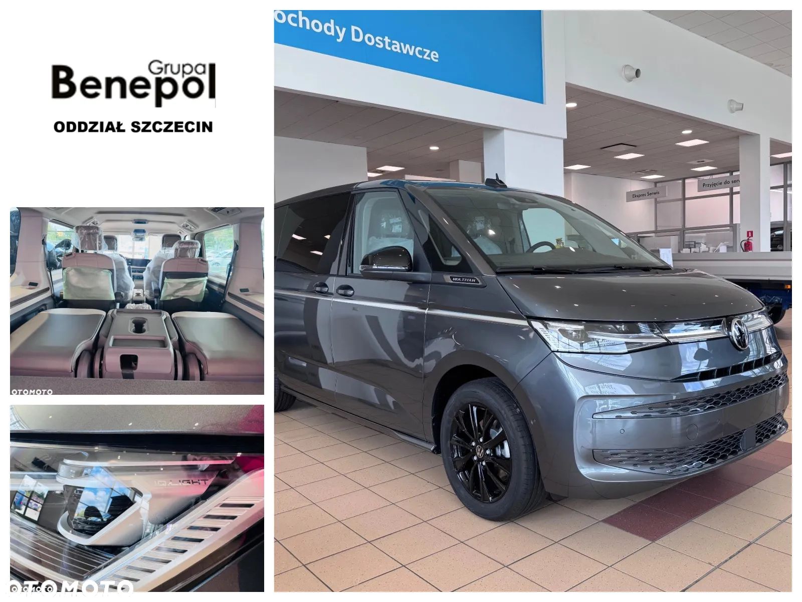 Volkswagen Multivan 2.0 TSI L2 Style DSG - 1