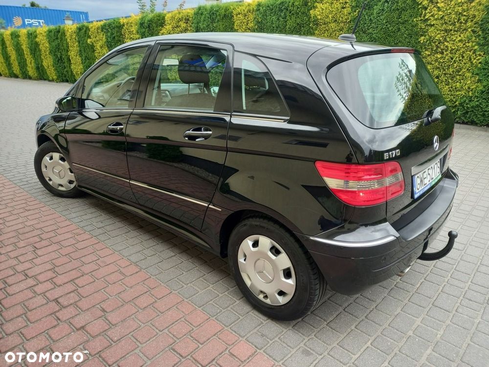 Mercedes-Benz Klasa B 170 Special Edition - 8
