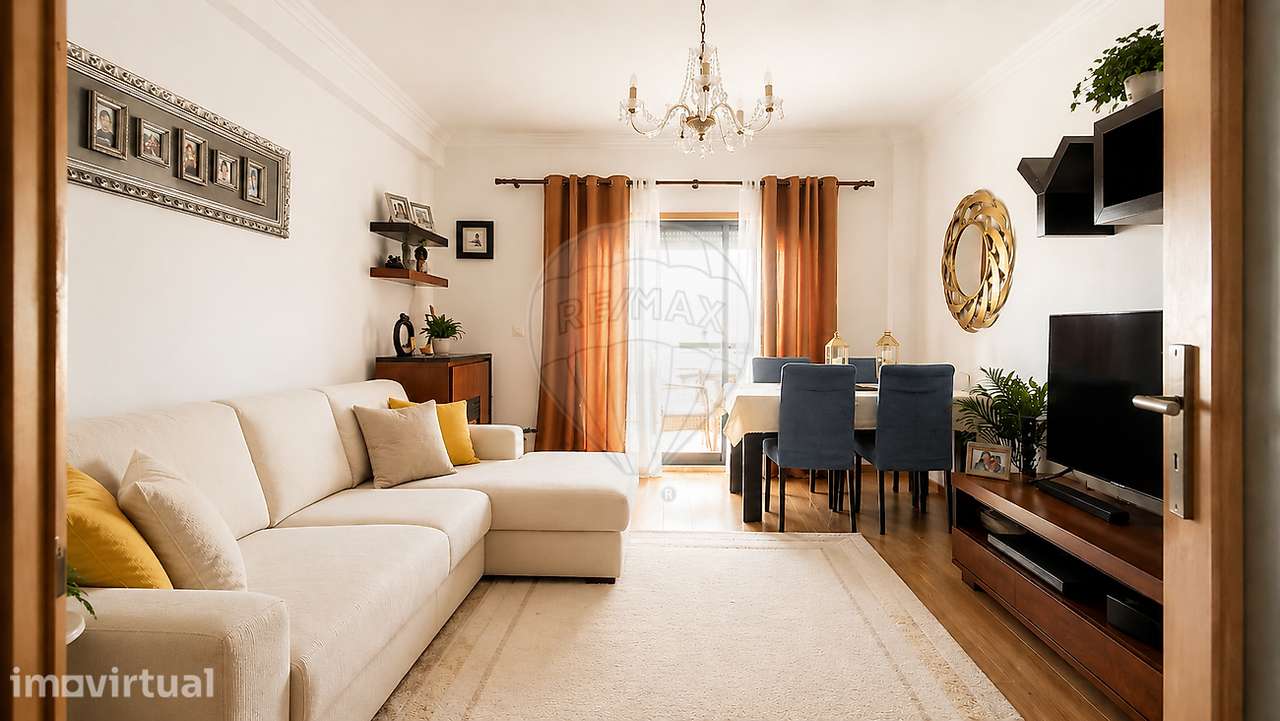 Apartamento T2 para venda - Grande imagem: 2/21