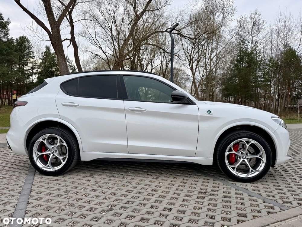 Alfa Romeo Stelvio 2.9 V6 Bi-Turbo Quadrifoglio Q4 - 13