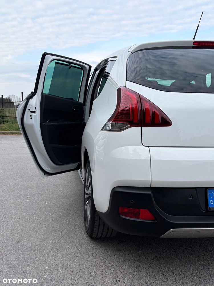 Peugeot 3008 2.0 HDi Premium+ - 13