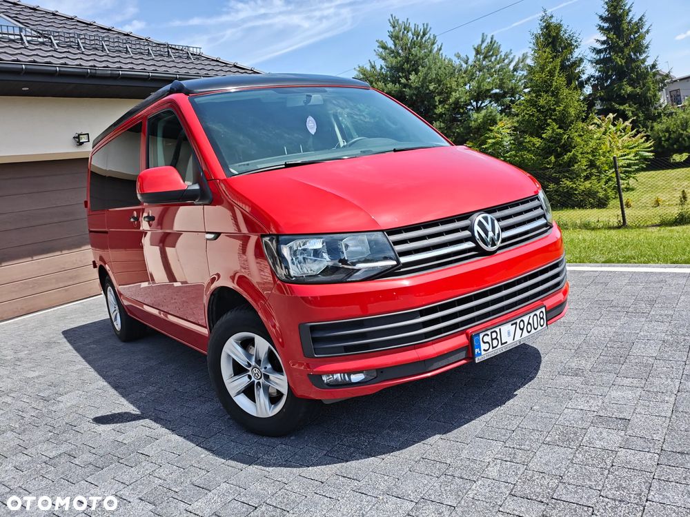Volkswagen Transporter T6 - 21