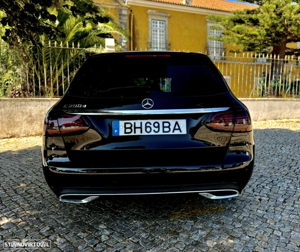 Mercedes-Benz C 200 d Station 9G-TRONIC Avantgarde - 3