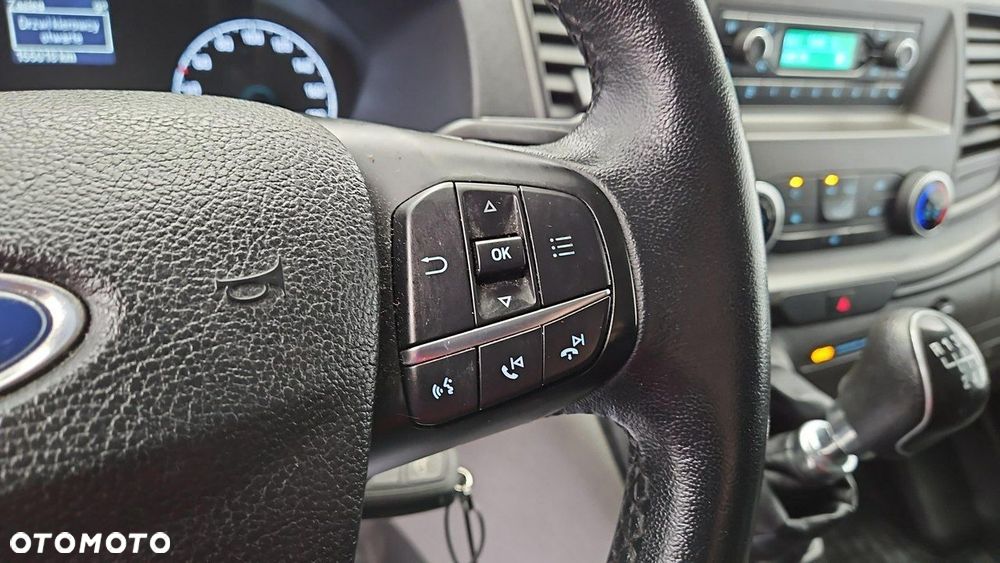 Ford Transit Custom - 15