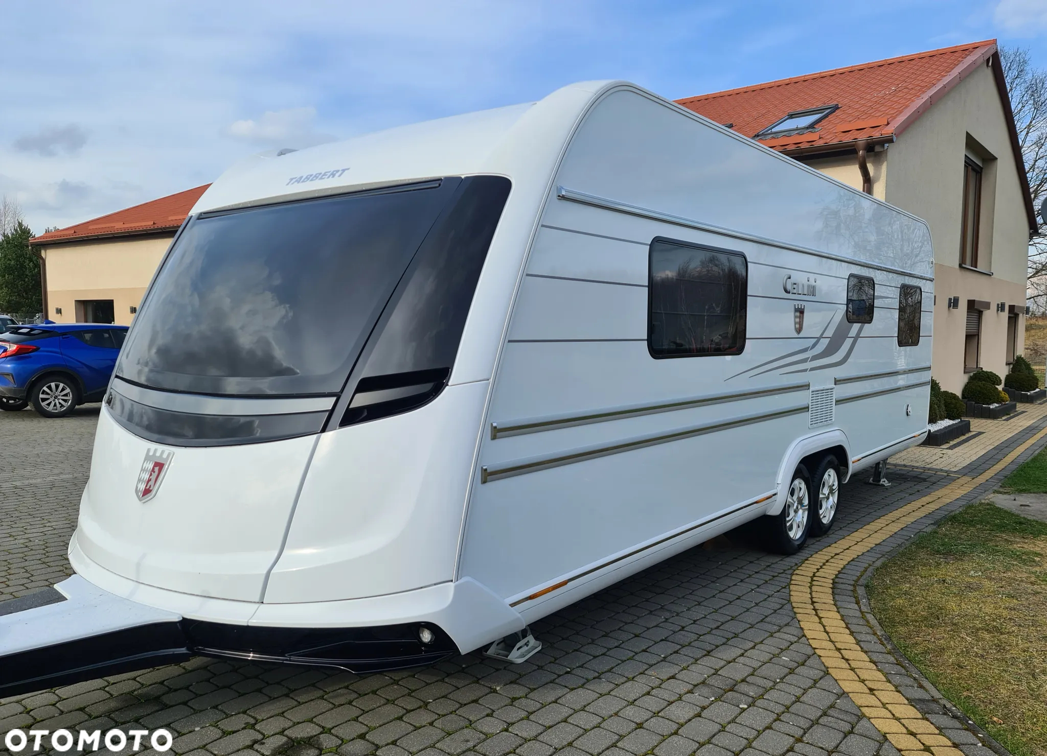Tabbert CELLINI 655 DF 2.5 - 2