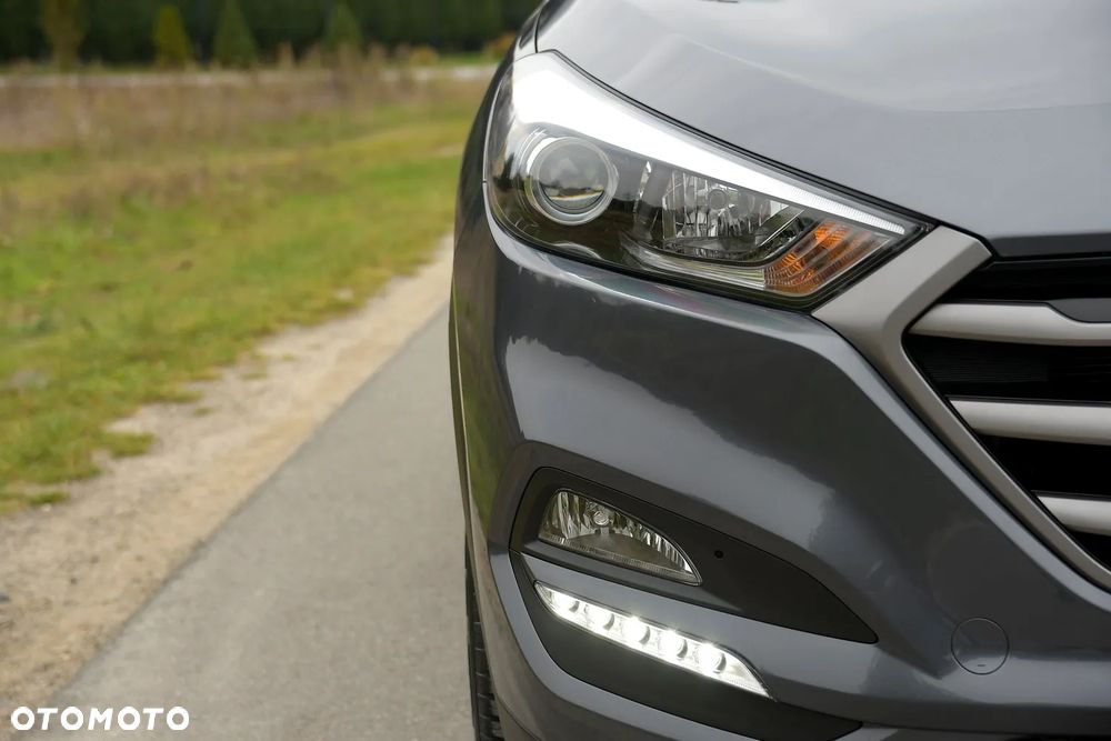 Hyundai Tucson - 15