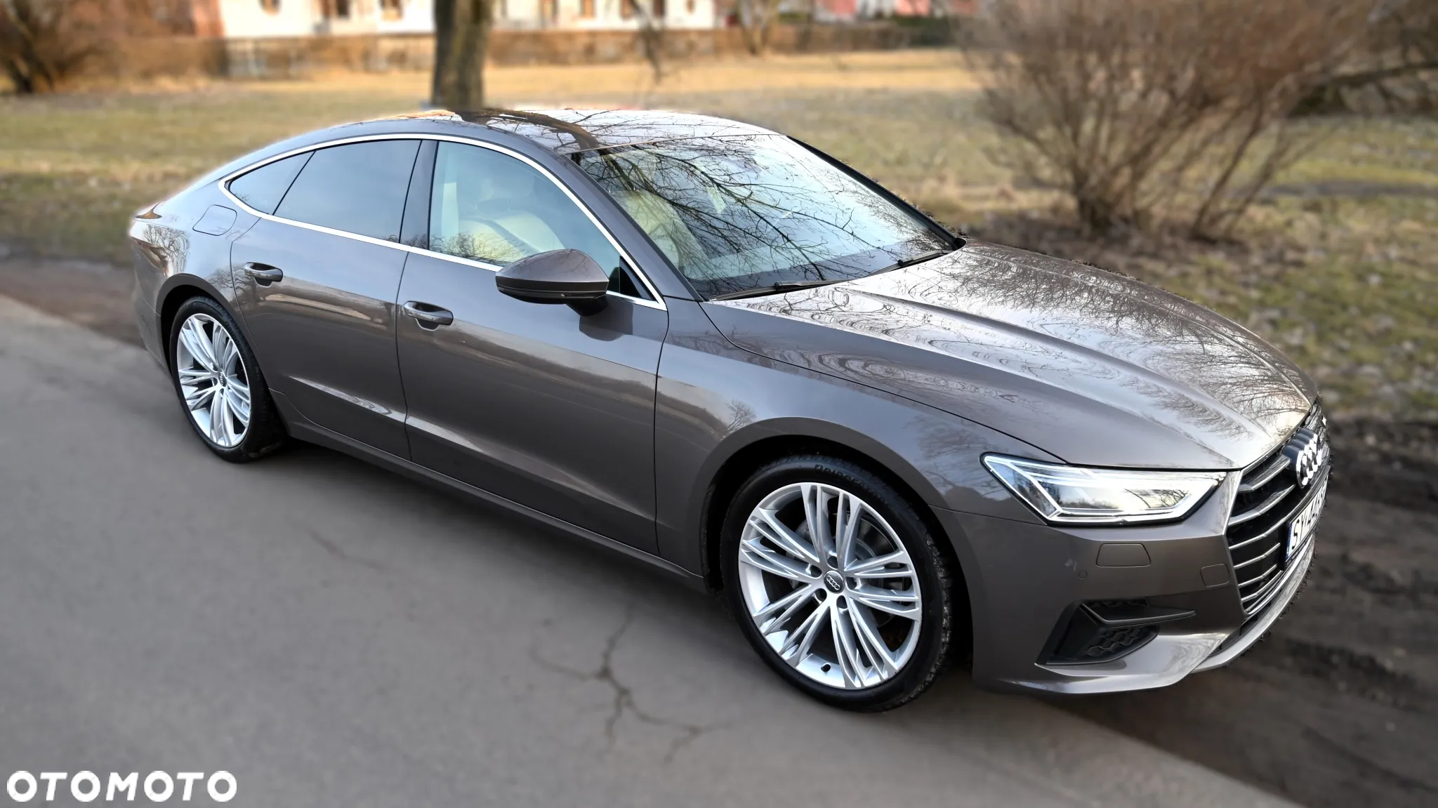 Audi A7 Sportback - 8