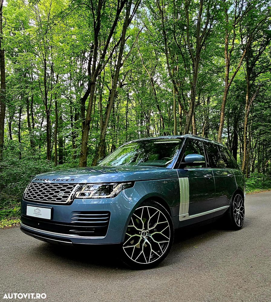 Land Rover Range Rover 3.0L SDV6 HSE - 1