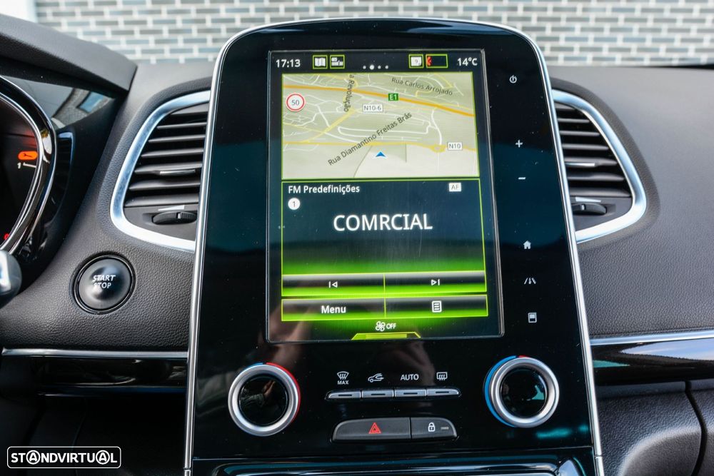 Renault Espace 1.6 dCi Initiale Paris EDC - 13