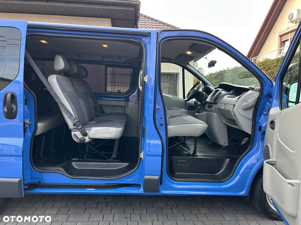 Opel Vivaro L1H1 2.9t - 26
