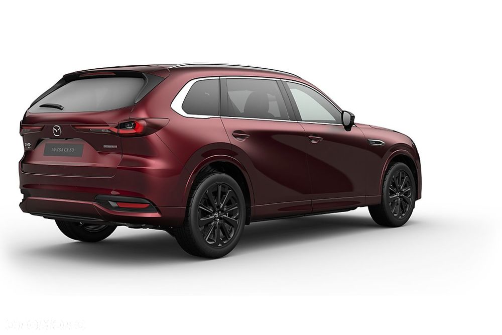Mazda CX-80 - 4