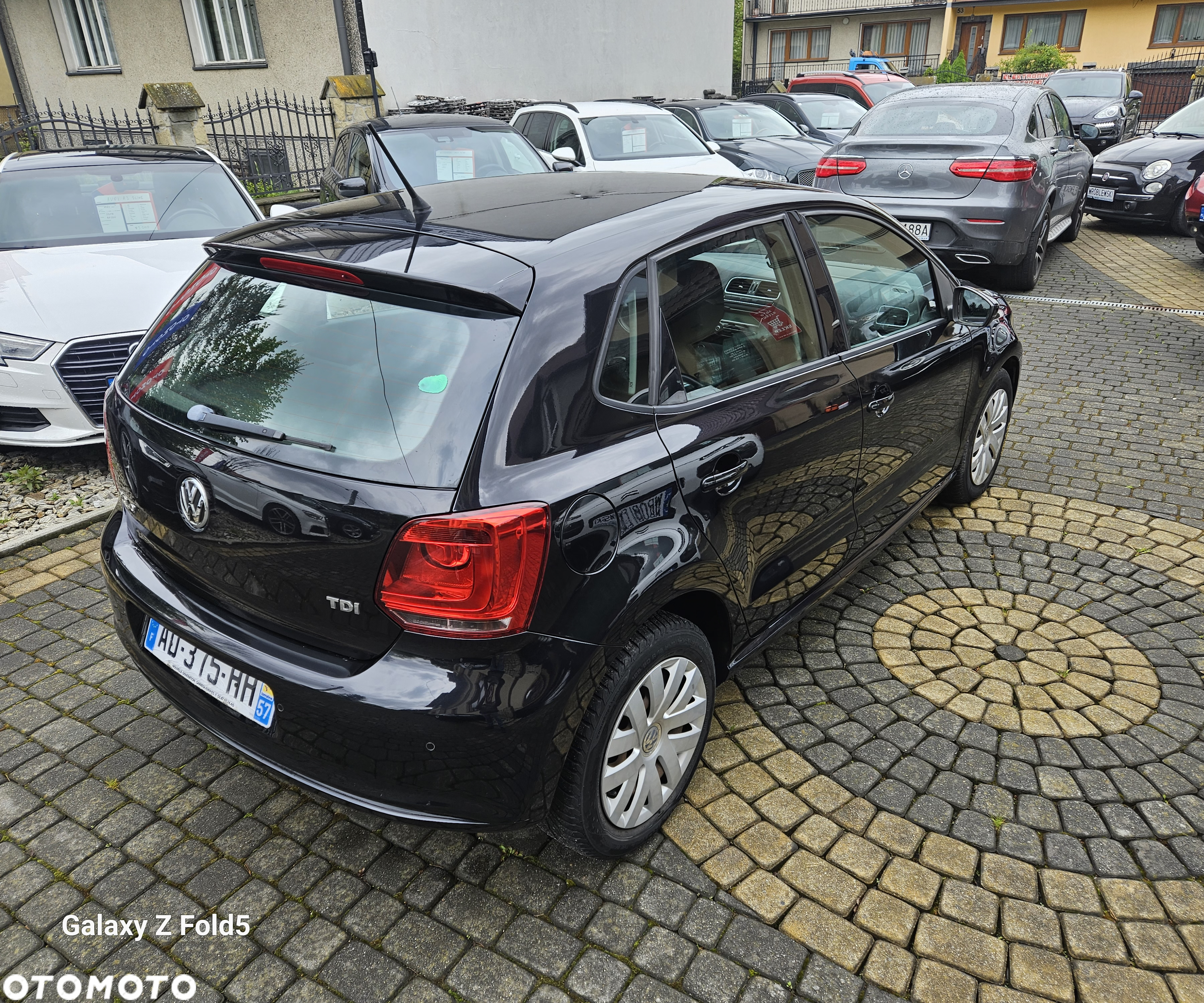 Volkswagen Polo 1.6 TDI Team - 8