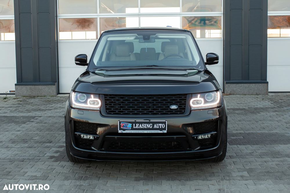 Land Rover Range Rover Vogue - 2