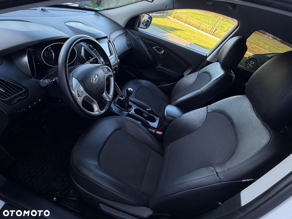 Hyundai ix35 1.6 2WD 5 Star Edition - 22