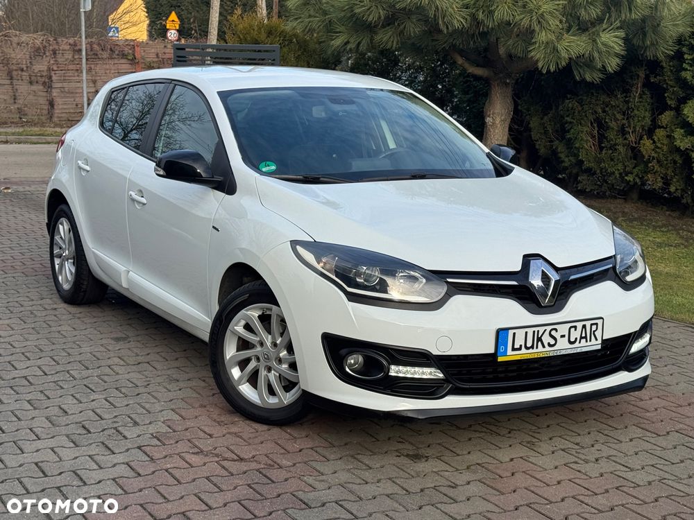 Renault Megane 1.6 16V 110 LIMITED - 7