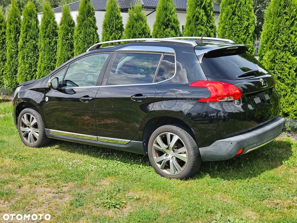 Peugeot 2008 1.2 Pure Tech Crossway S&S - 4