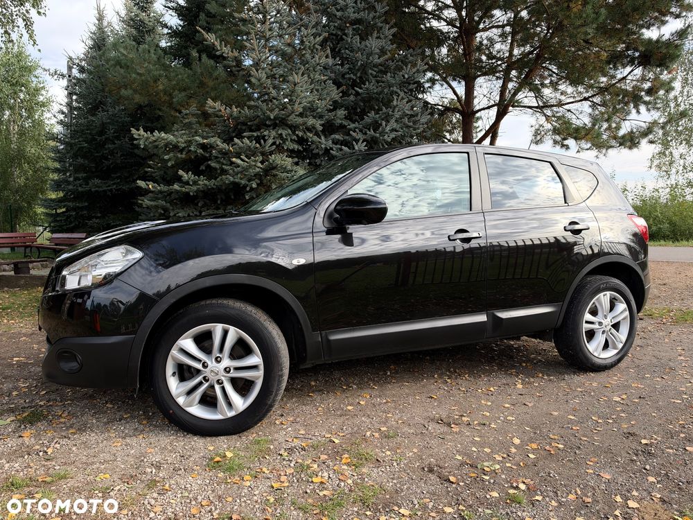 Nissan Qashqai - 21