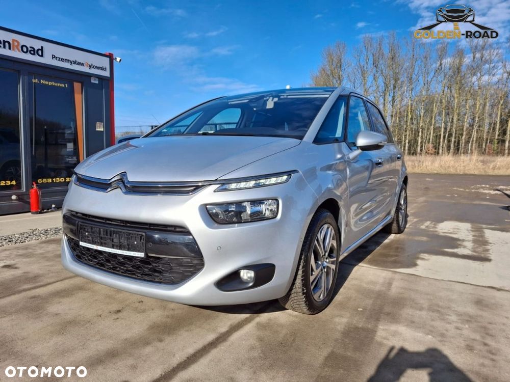 Citroën C4 Picasso