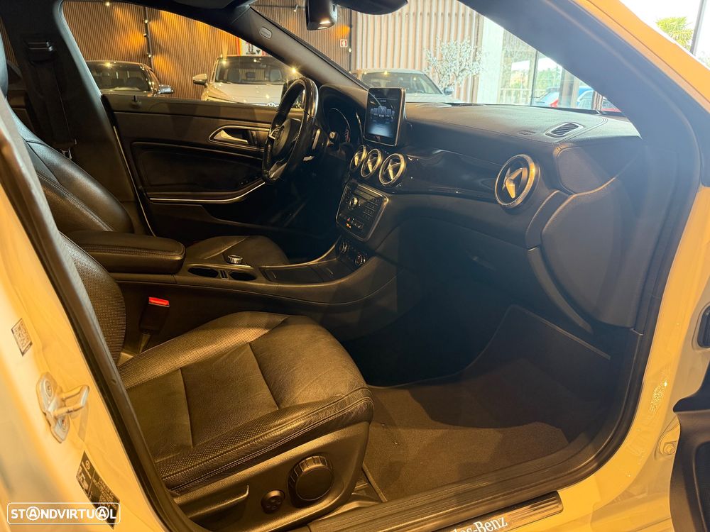 Mercedes-Benz CLA 220 (CDI) d 7G-DCT AMG Line - 37
