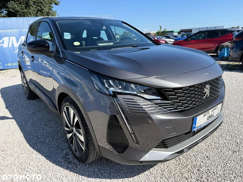 Peugeot 3008 BlueHDi 130 Stop & Start Active - 4