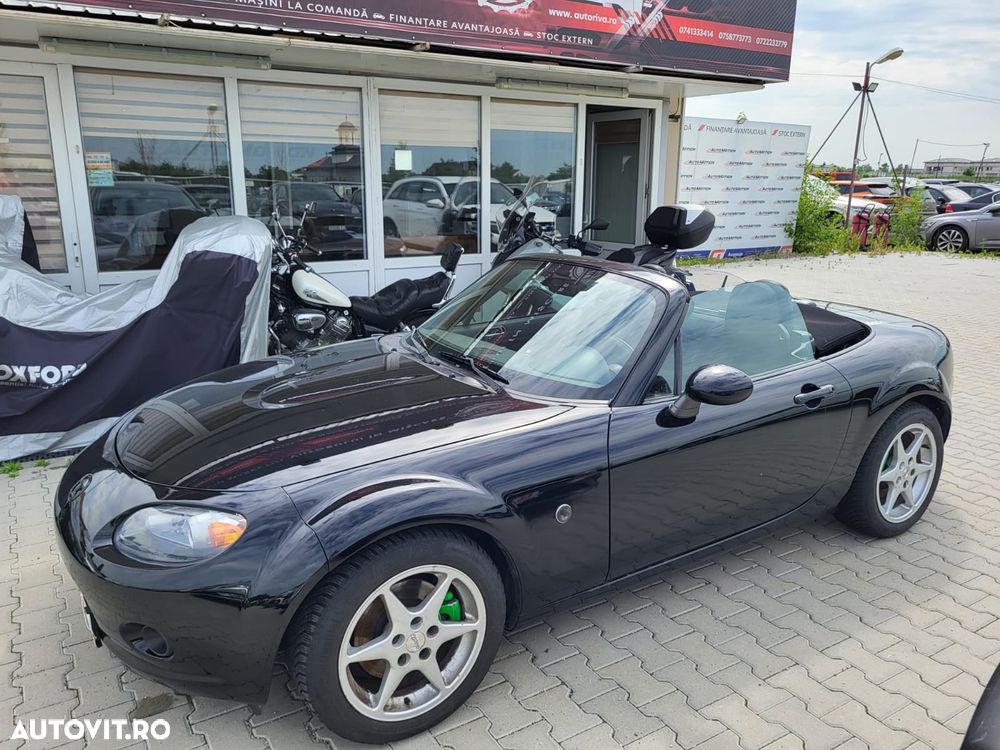 Mazda MX-5 1.8 MZR Emotion - 2
