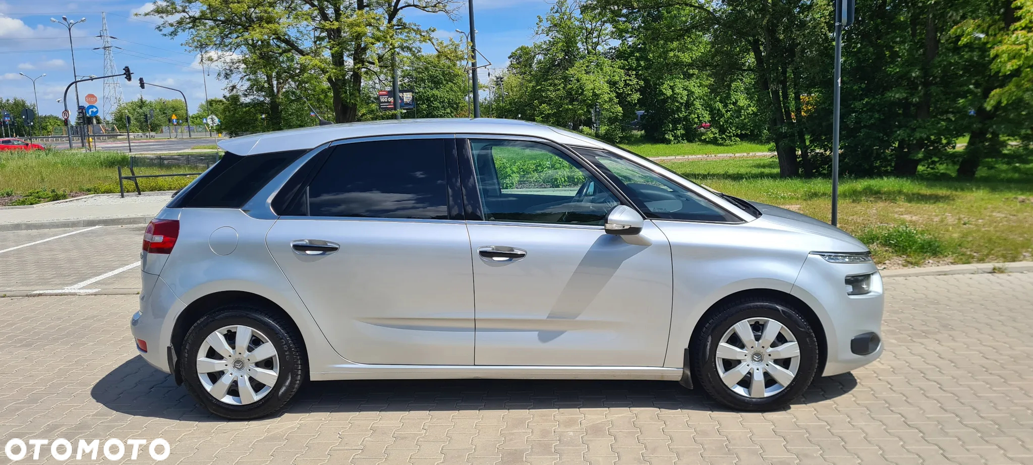 Citroën C4 Picasso e-HDi 115 Business Class - 10