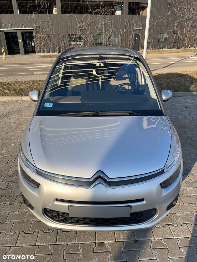 Citroën C4 Grand Picasso - 11