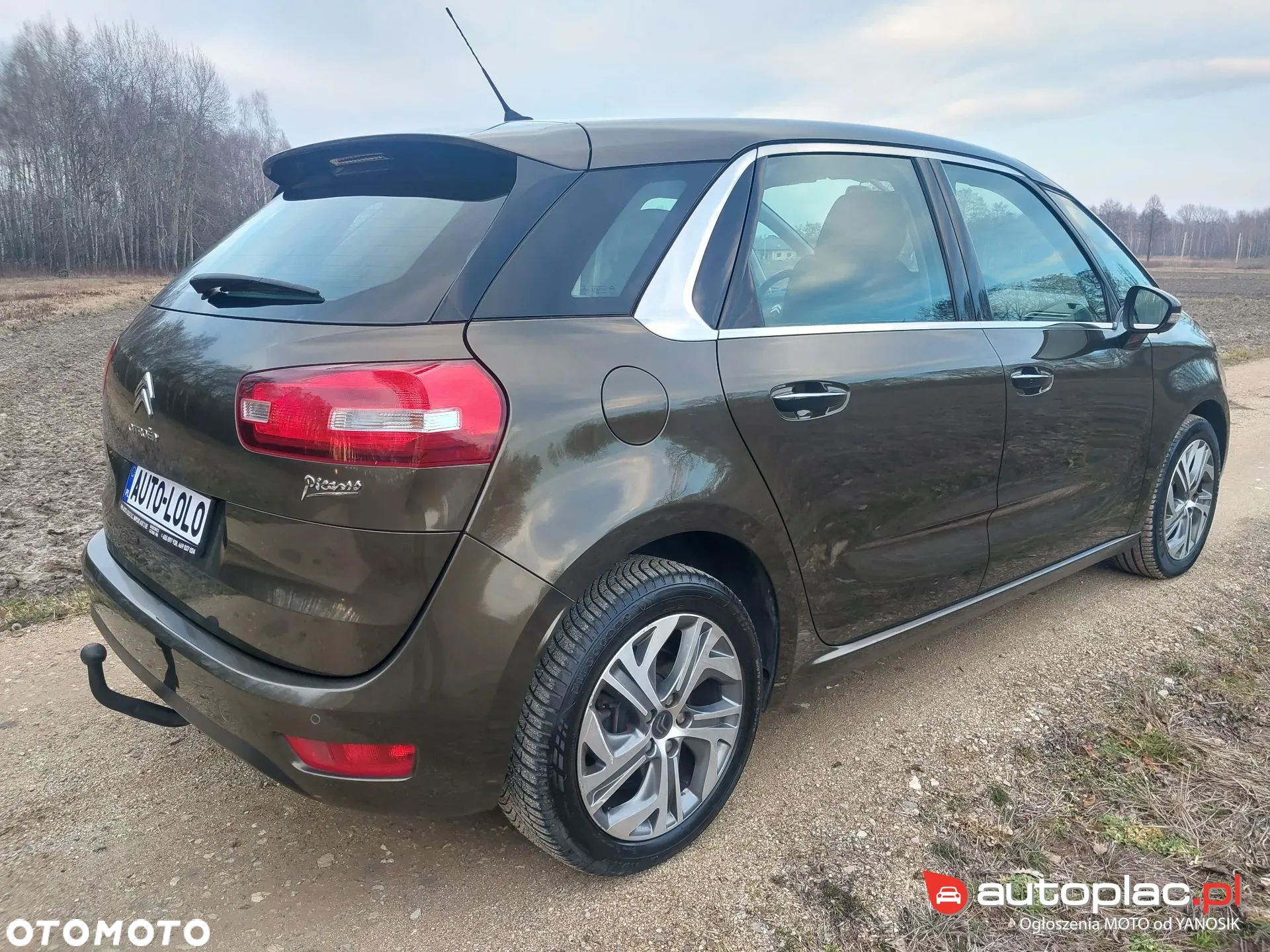 Citroën C4 Picasso - 31