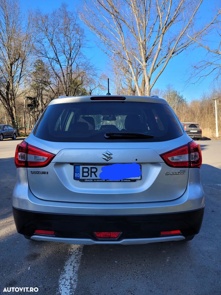 Suzuki S-Cross 1.4 Passion - 3
