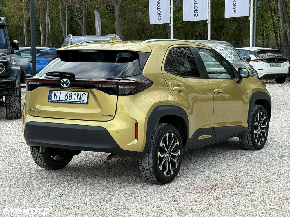 Toyota Yaris Cross - 3