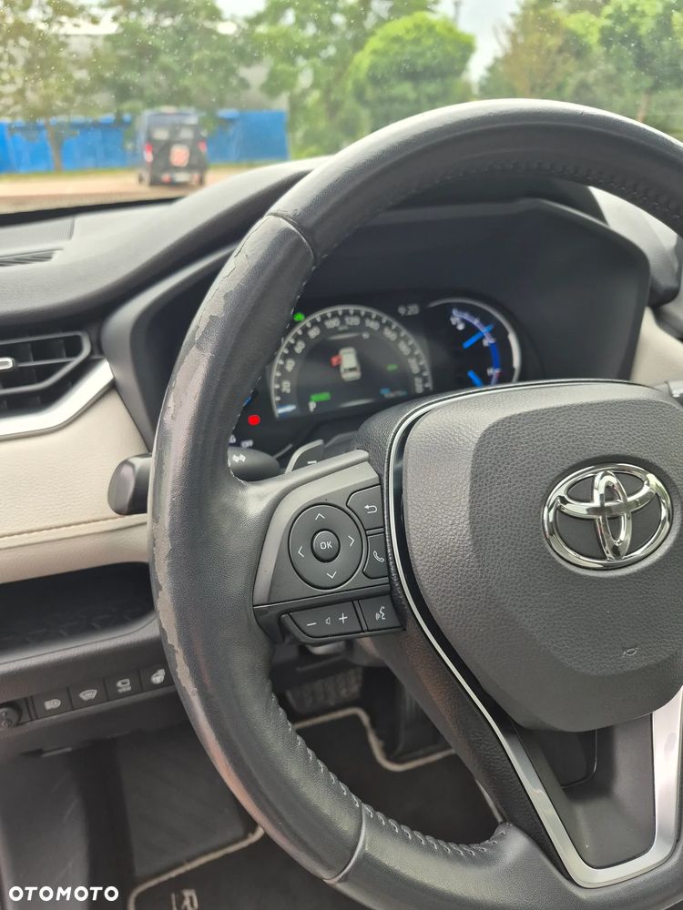 Toyota RAV4 2.5 Hybrid Executive 4x4 - 15