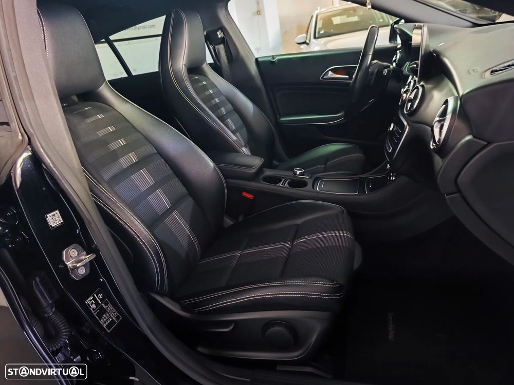 Mercedes-Benz CLA 180 d Shooting Brake Urban Aut. - 10