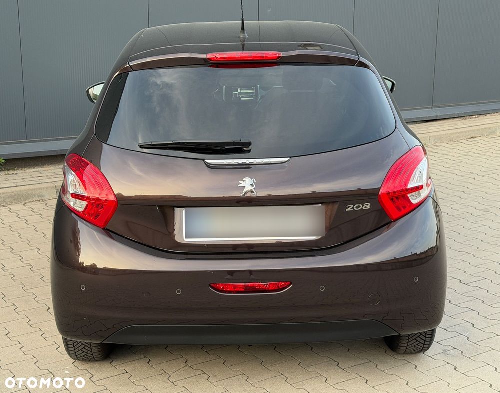 Peugeot 208 PureTech 82 Start & Stop Allure - 5