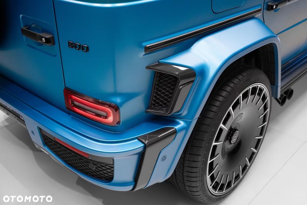 Mercedes-Benz Klasa G AMG 63 - 7